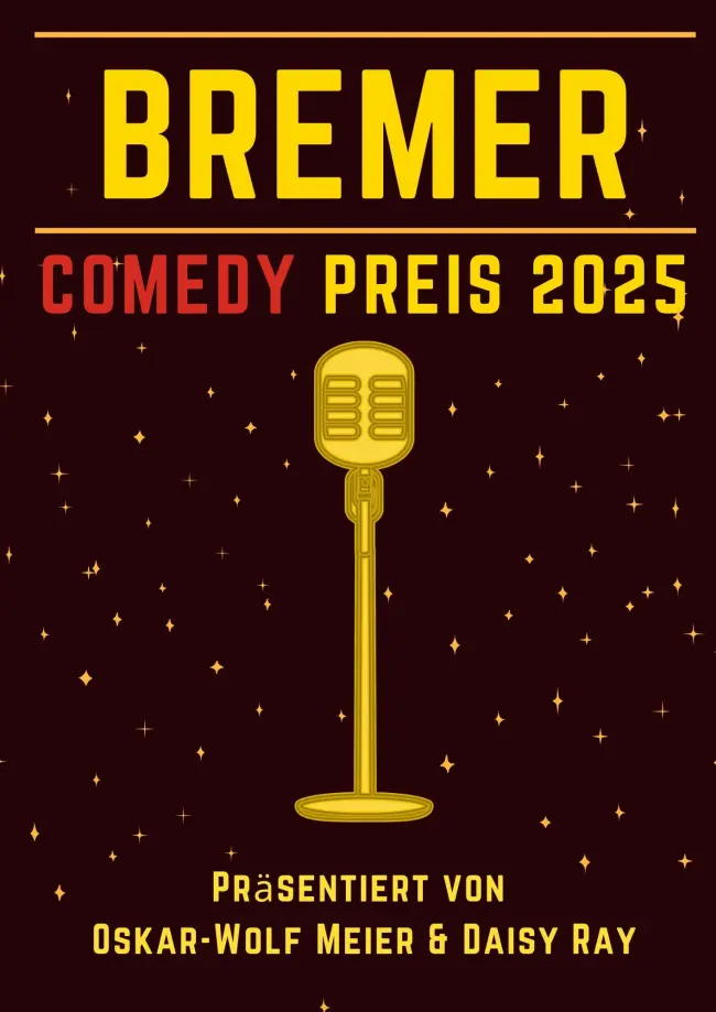 Bremer Comedy Preis 2025