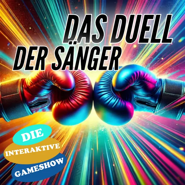 Das Duell der Sänger