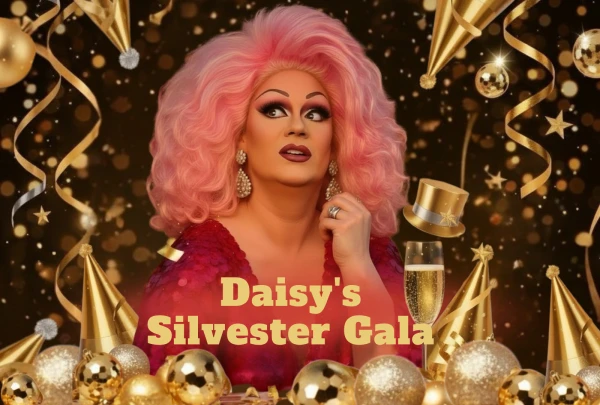 Daisy’s Silvester Gala