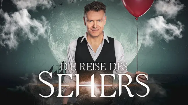 Lars Ruth - Die Reise des Sehers
