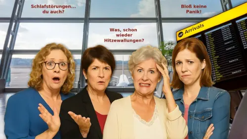 Heiße Zeiten