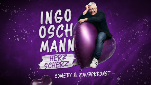 Ingo Oschmann – HerzScherz