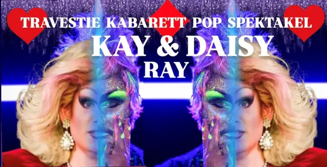 Kay & Daisy Ray