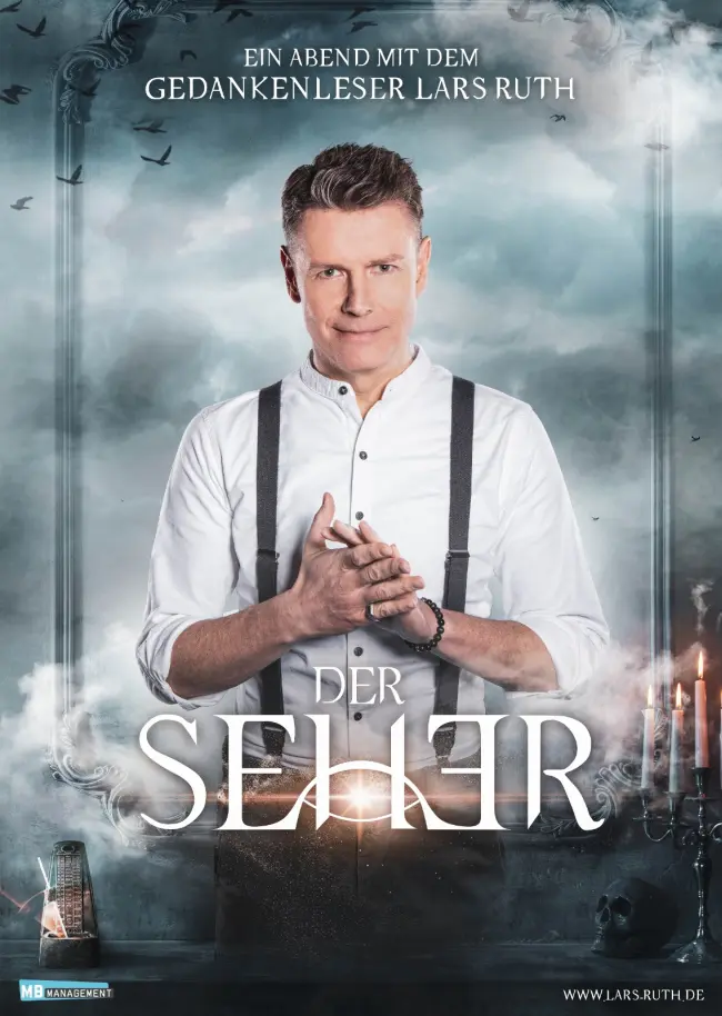 Lars Ruth - Der Seher