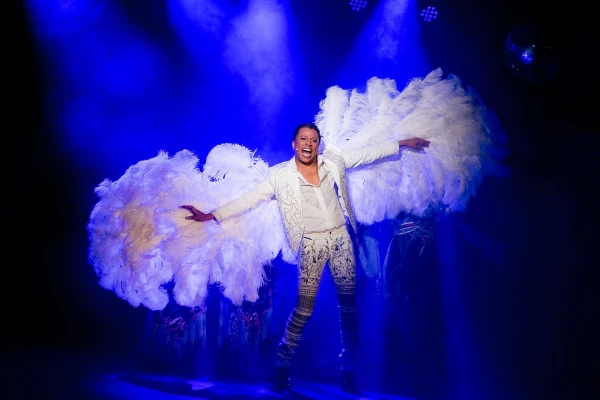 New Year’s Eve Gala Night – RITMO!