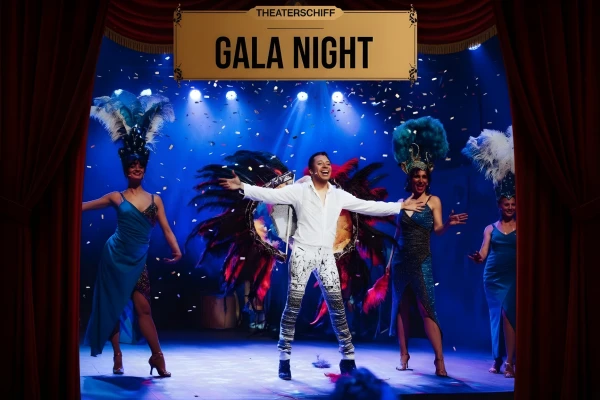 New Year’s Eve Gala Night – RITMO!