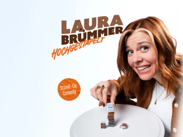 Laura Brümmer - Hochgestapelt
