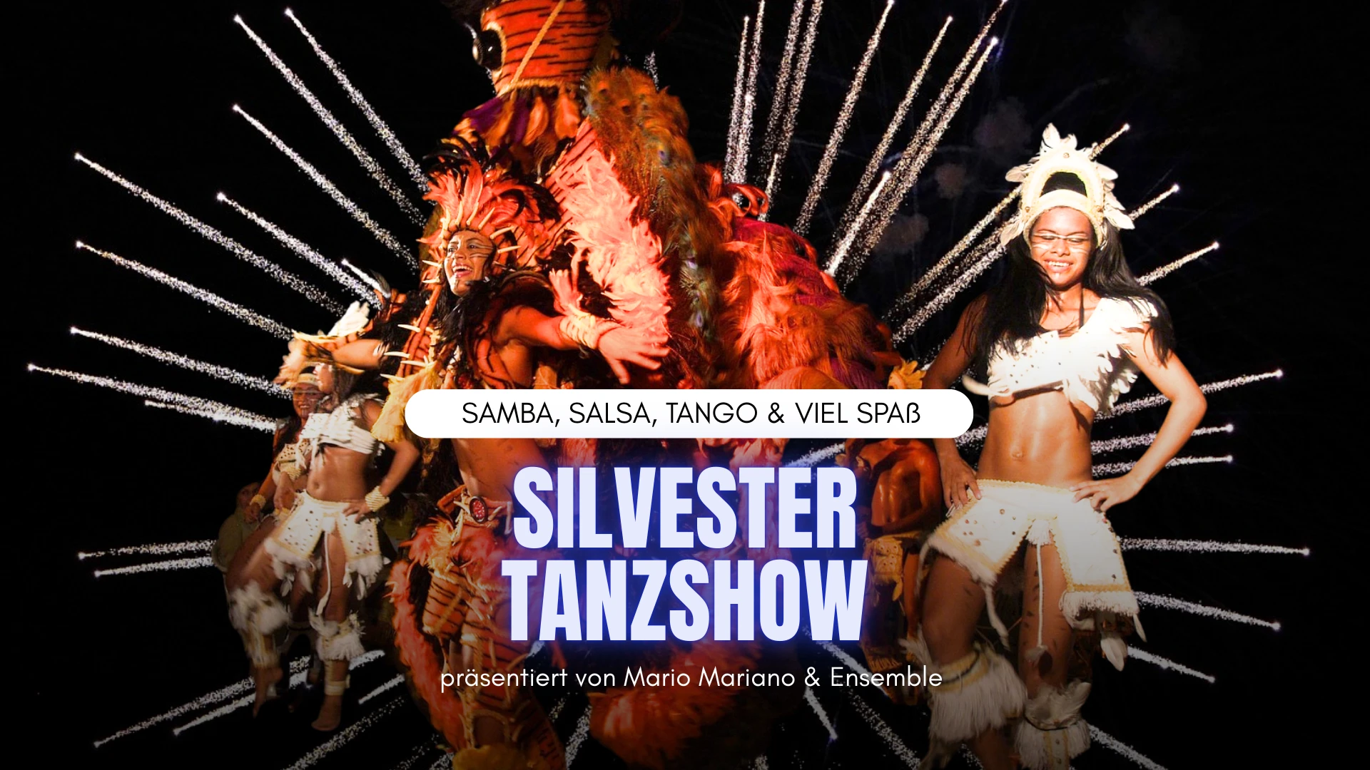 New Year’s Eve Gala Night – RITMO!