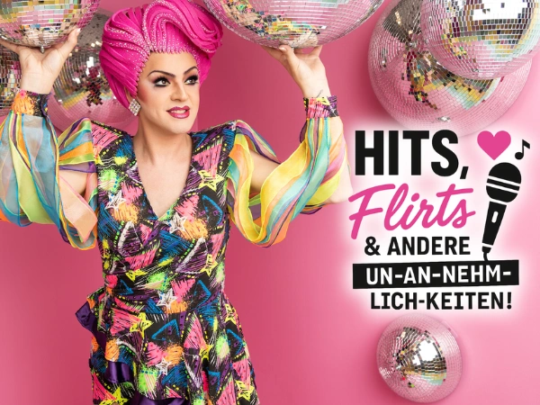 Sarah Barelly - Hits, Flirts & Andere Un-an-nehm-lich-keiten