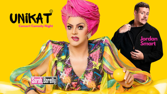 Unikat - Concert Comedy Night