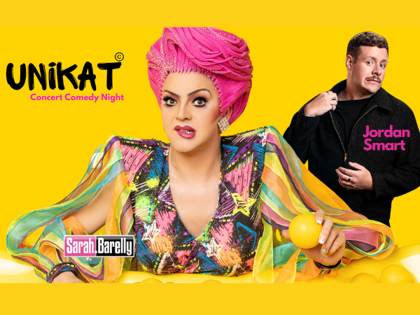 Unikat - Concert Comedy Night